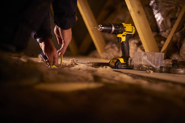 Best Types of Insulation in Lewisburg, TN